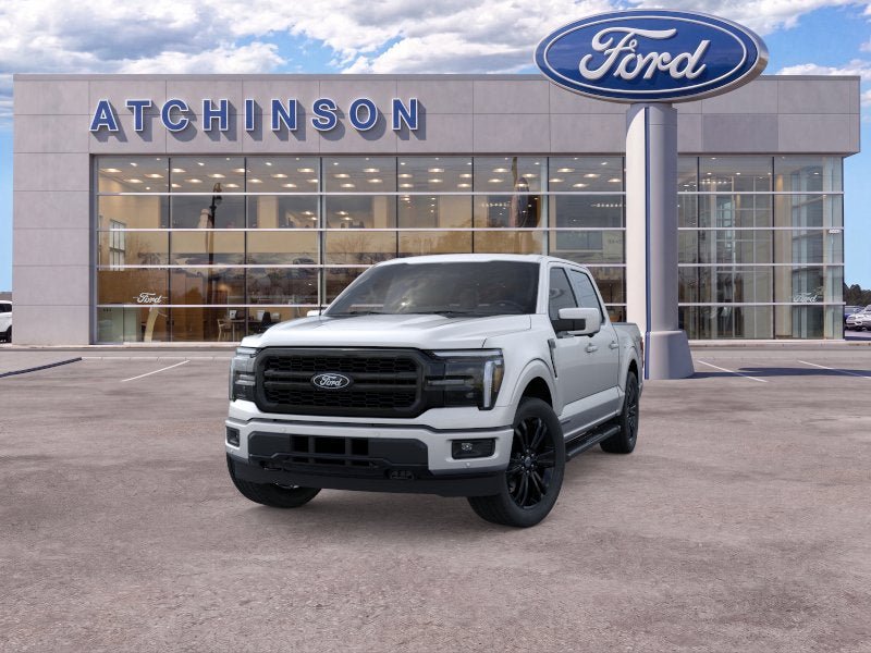 New 2026 Ford F150 Lariat w/ Equipment Group 502A High AWD/4WD image 2