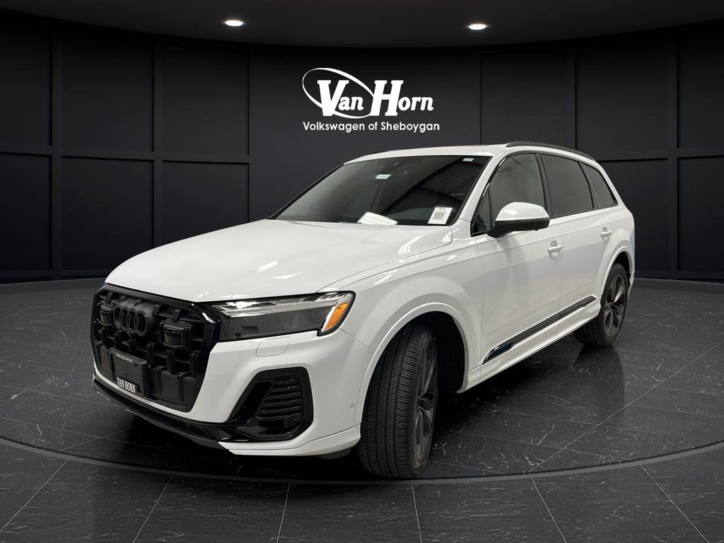 Used 2025 Audi Q7 3.0T Premium Plus w/ Premium Plus Package AWD/4WD image 3