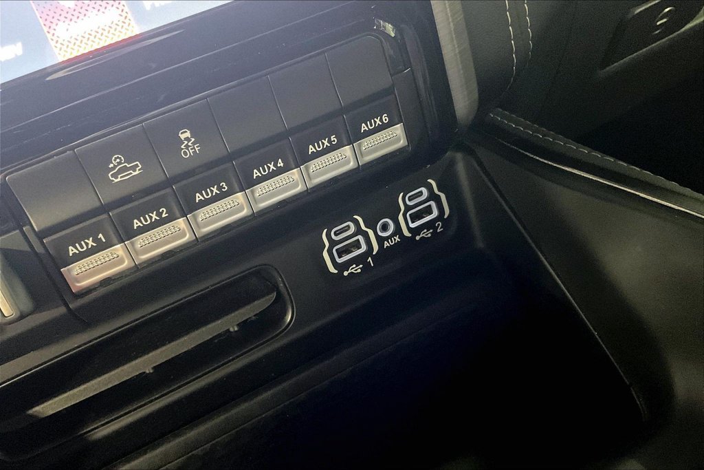 Used 2023 RAM 1500 TRX w/ TRX Level 1 Equipment Group AWD/4WD image 28