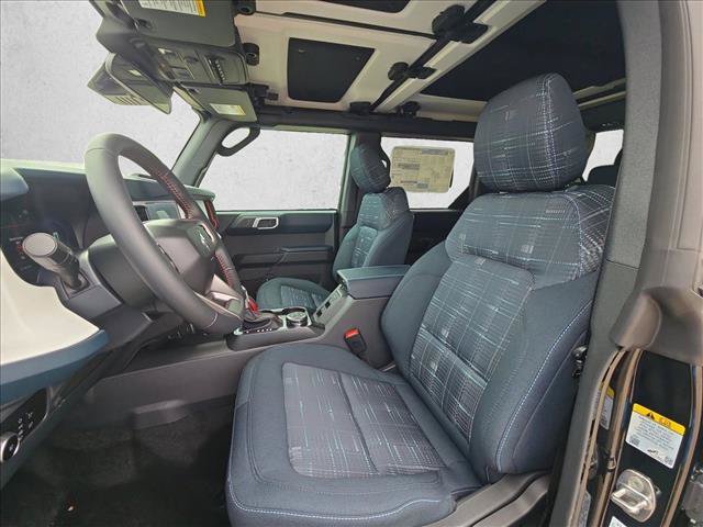 New 2026 Ford Bronco Heritage Edition AWD/4WD video 4
