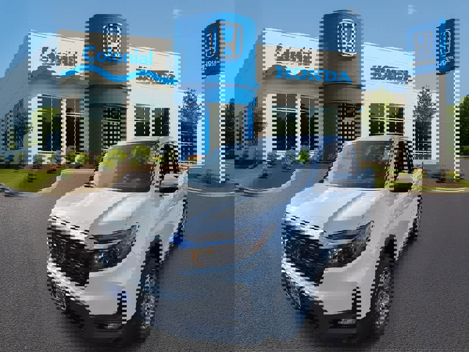 New 2026 Honda Ridgeline RTL image 2