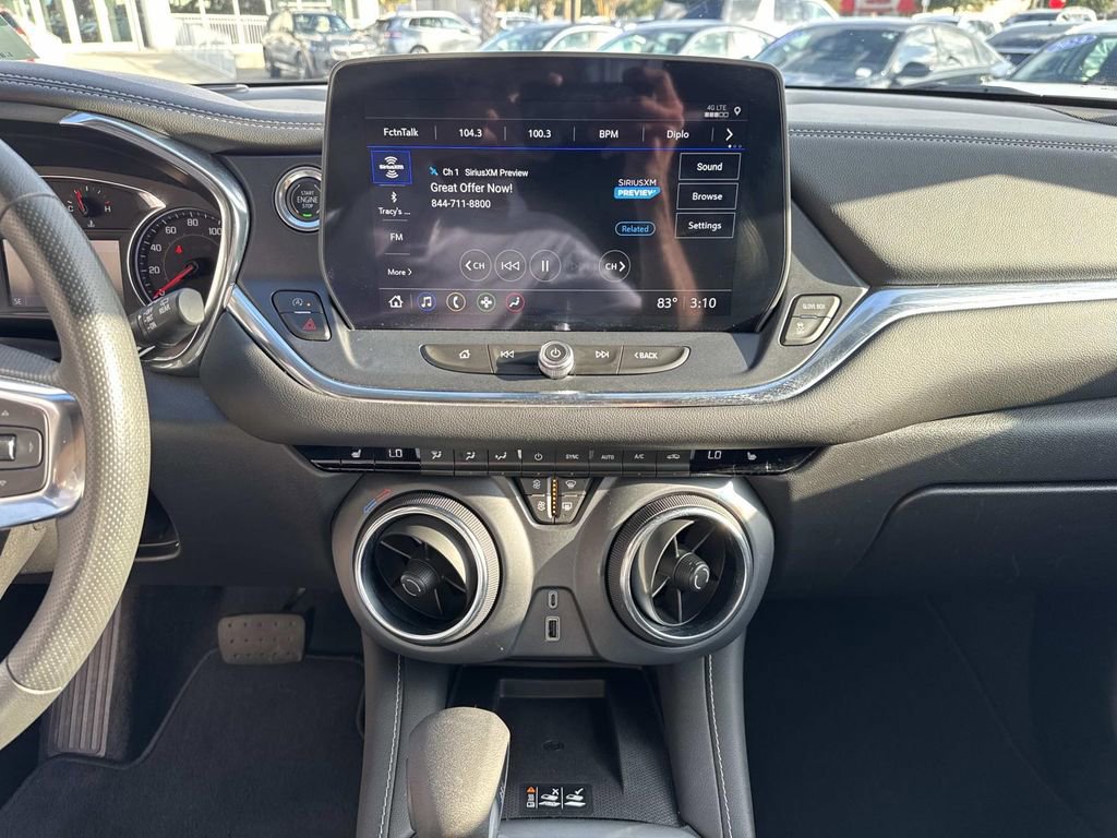 Certified 2023 Chevrolet Blazer LT w/ Convenience Package image 25