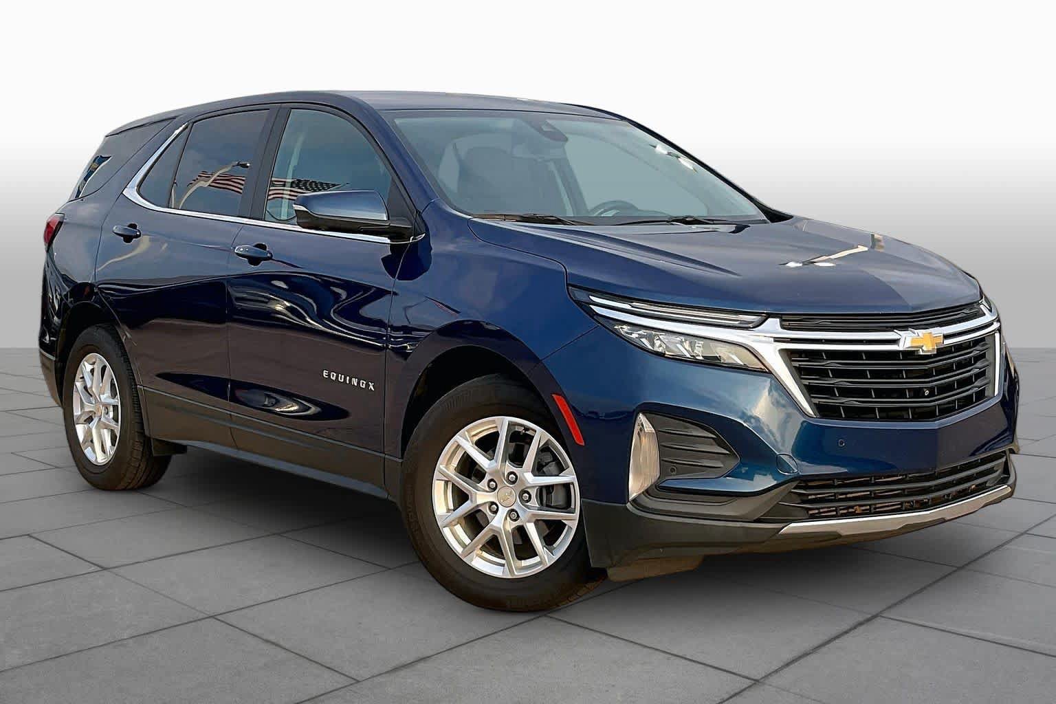 Used 2022 Chevrolet Equinox LT FWD image 4