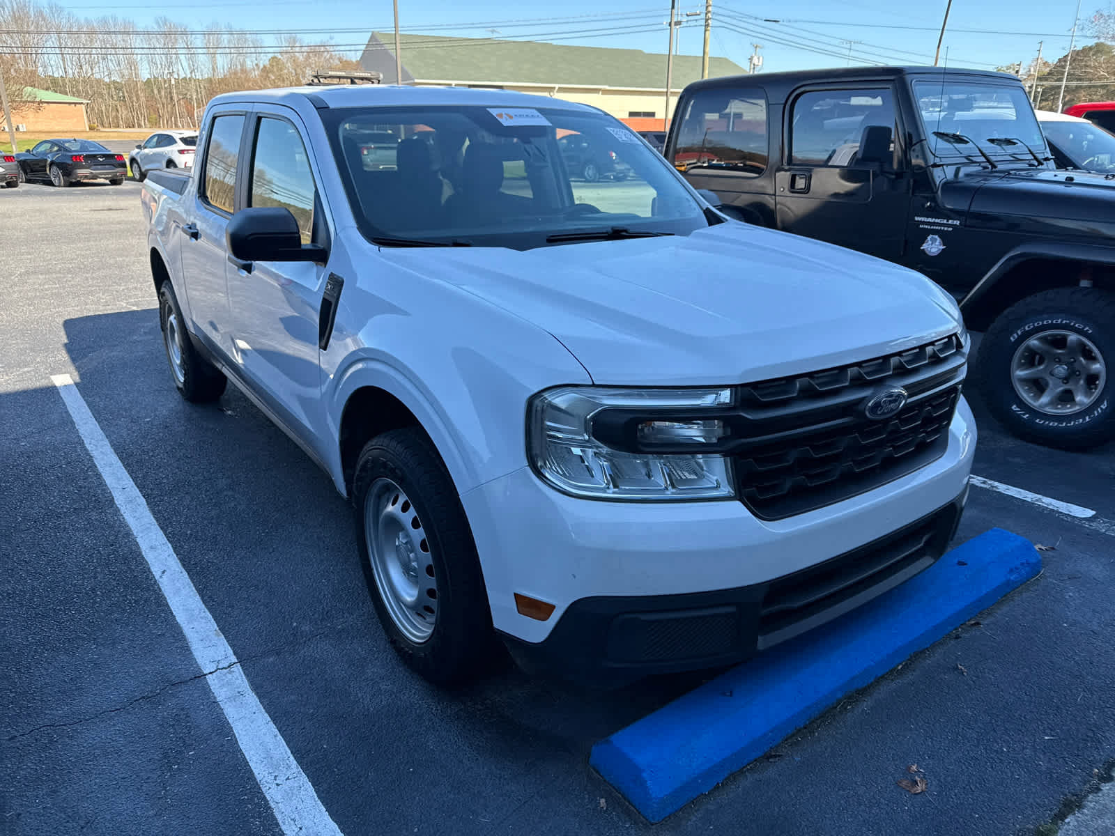 Used 2022 Ford Maverick XL image 23