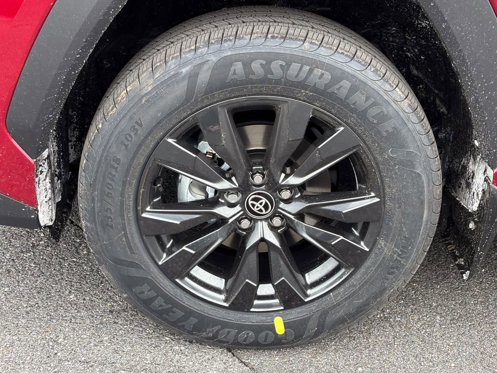 New 2026 Toyota RAV4 XLE image 8