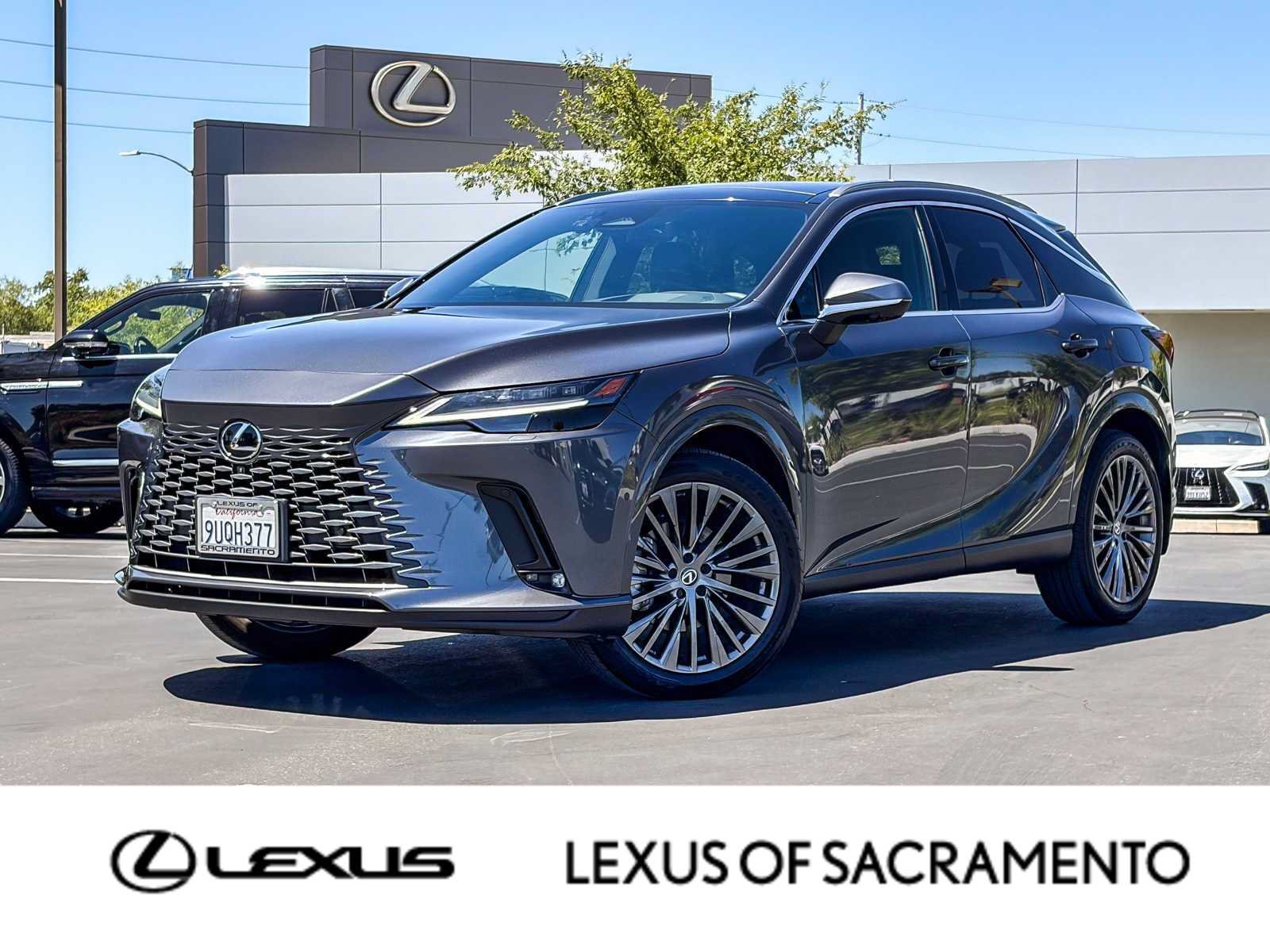 Used 2025 Lexus RX 350 w/ Convenience Package