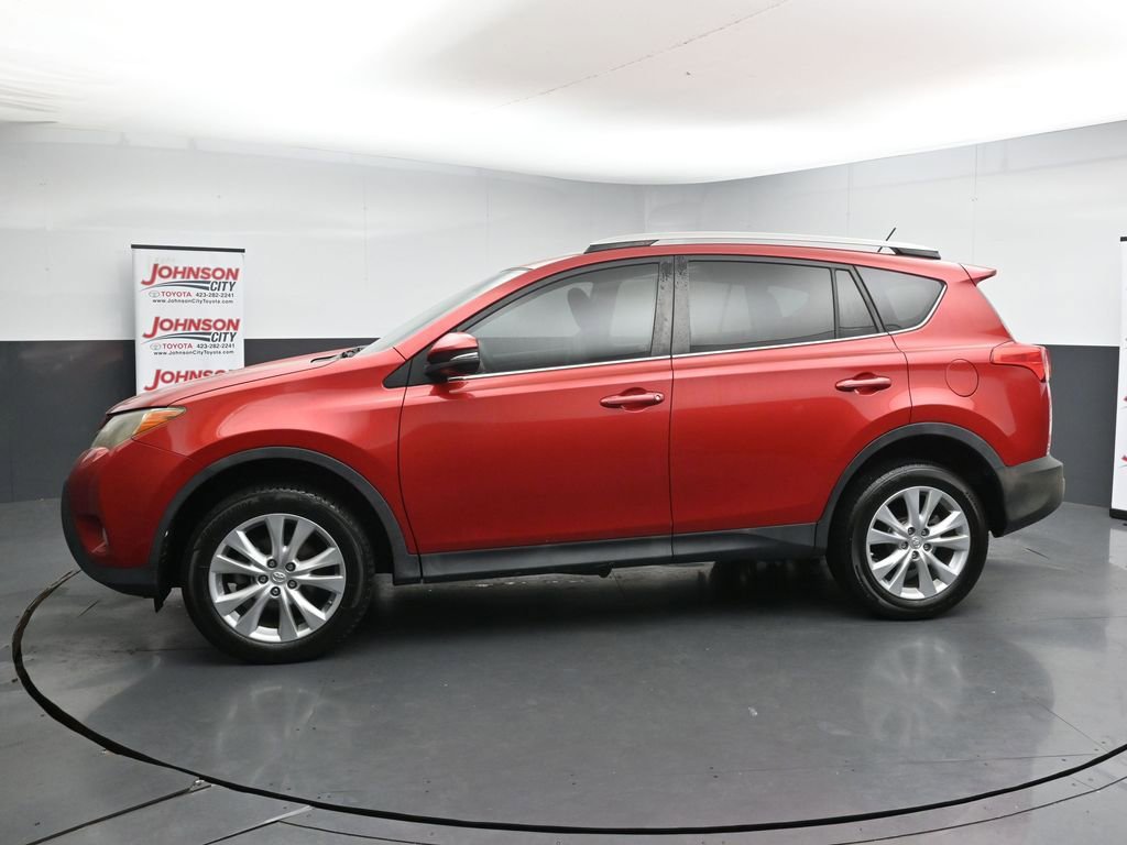 Used 2015 Toyota RAV4 Limited FWD image 5