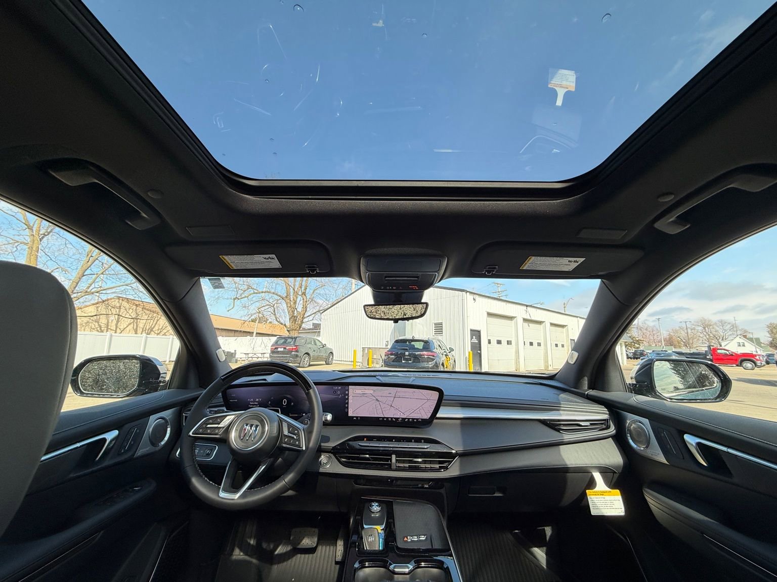 New 2026 Buick Enclave Avenir w/ Super Cruise Package image 27