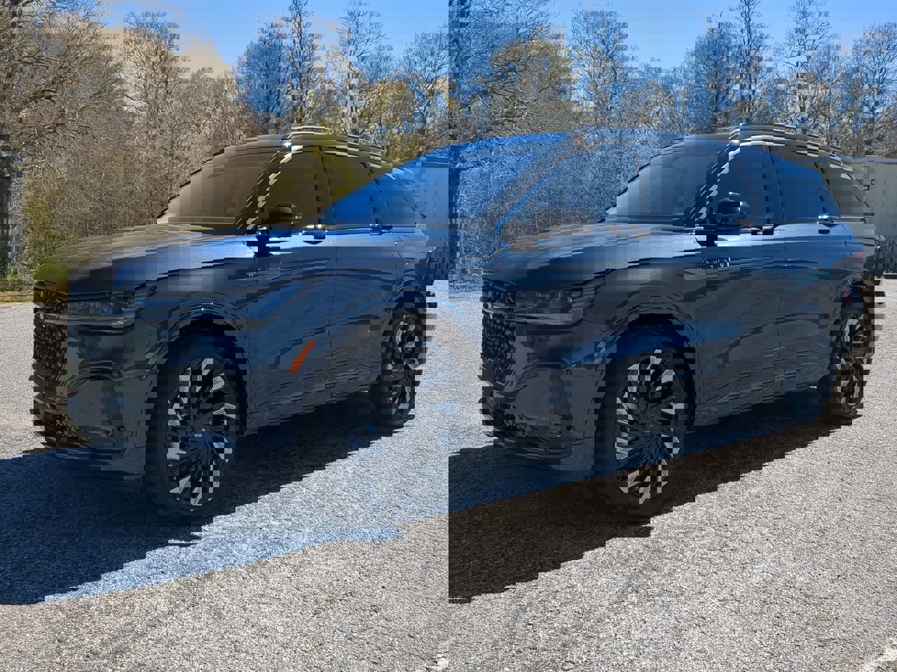 Used 2024 Lincoln Nautilus Black Label w/ Jet Appearance Package (87T) image 6