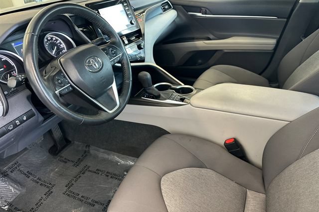Certified 2023 Toyota Camry LE w/ Cold Weather Package FWD image 12