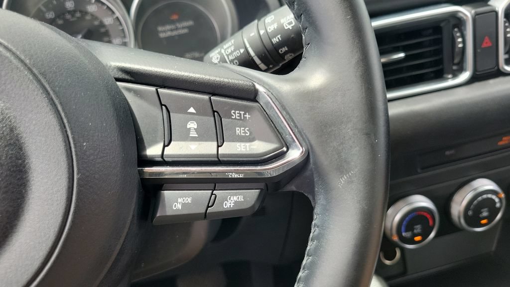 Used 2020 MAZDA CX-5 Sport FWD image 18