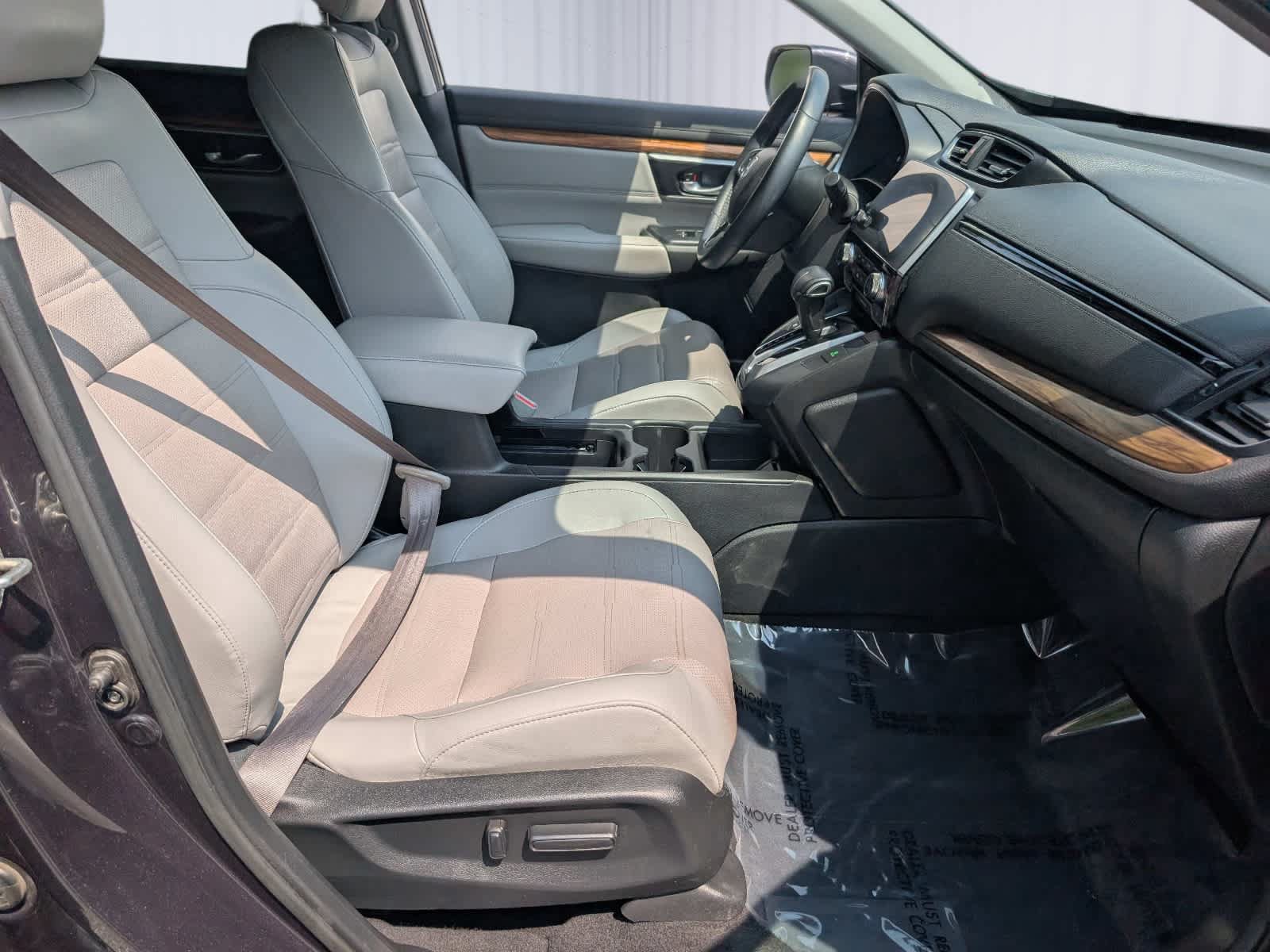Certified 2019 Honda CR-V EX-L image 11