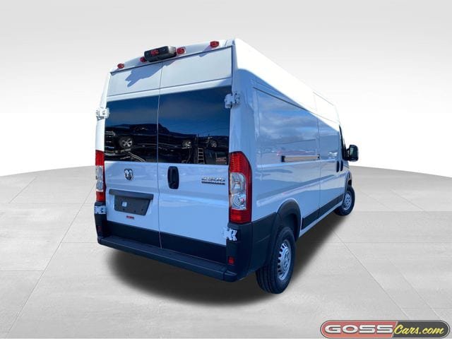 New 2025 RAM ProMaster 2500 w/ Convenience Group FWD video 3
