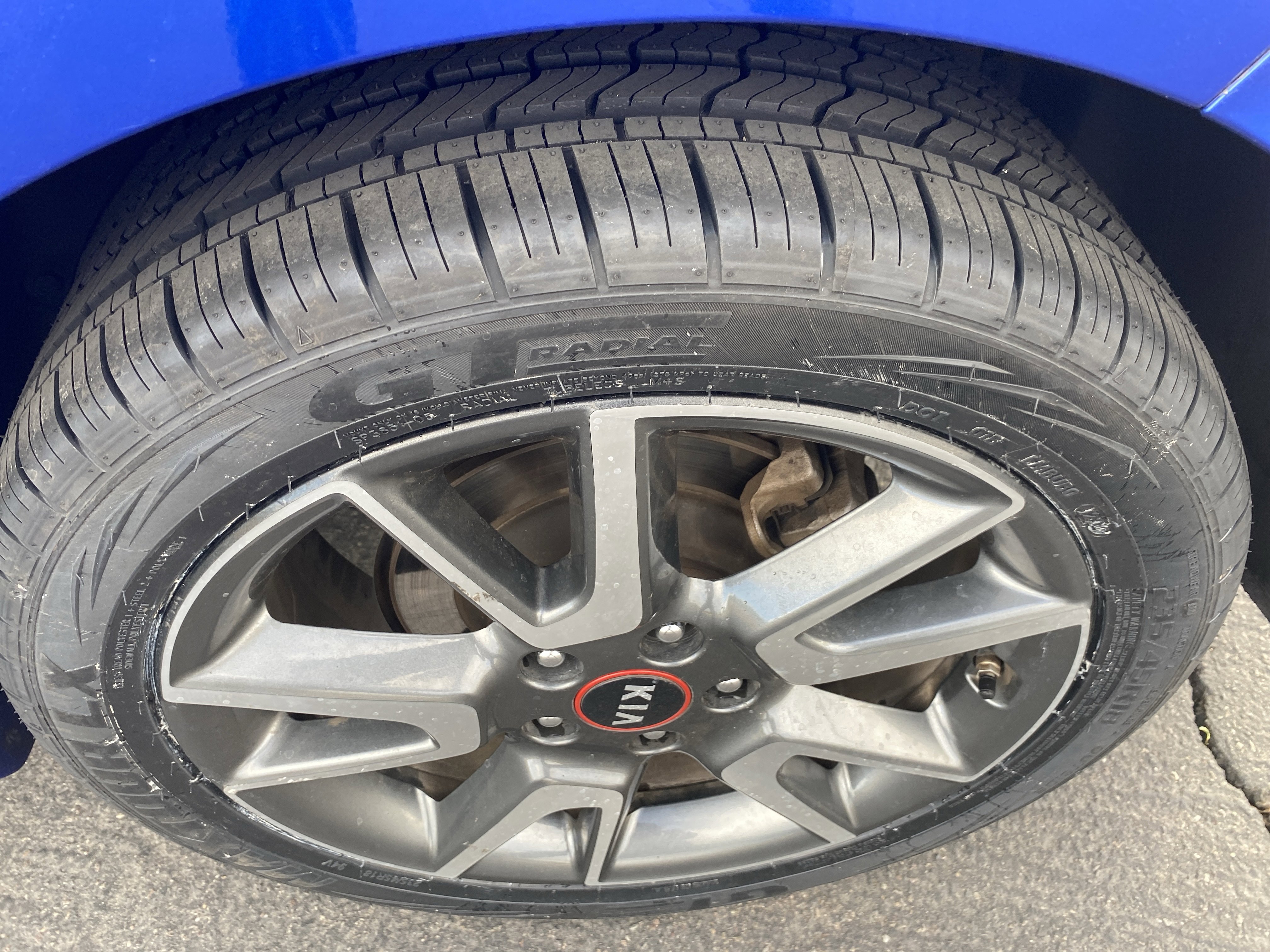 Used 2020 Kia Soul GT-Line Turbo FWD image 19