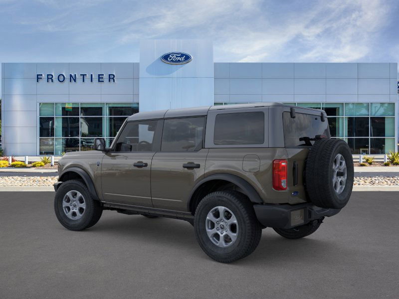 New 2025 Ford Bronco Big Bend image 4