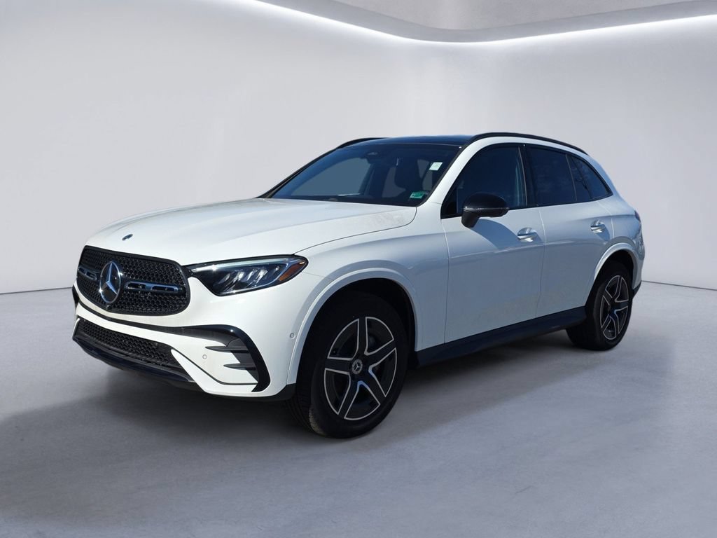 New 2025 Mercedes-Benz GLC 300 4MATIC image 7