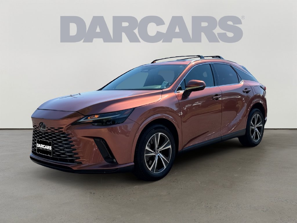Certified 2024 Lexus RX 350 Premium w/ Convenience Package AWD/4WD image 2