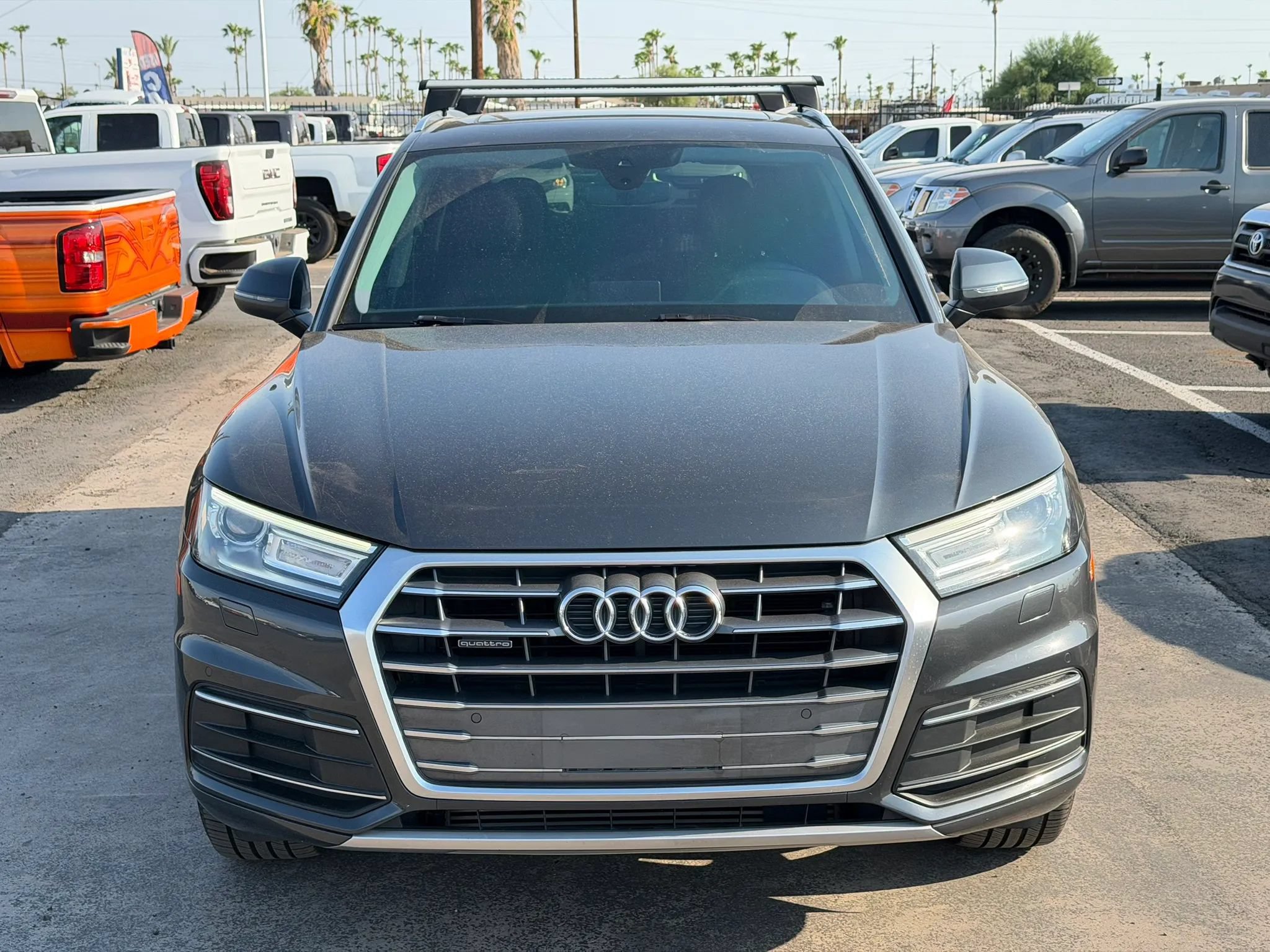 Used 2020 Audi Q5 2.0T Premium w/ Convenience Package AWD/4WD image 10
