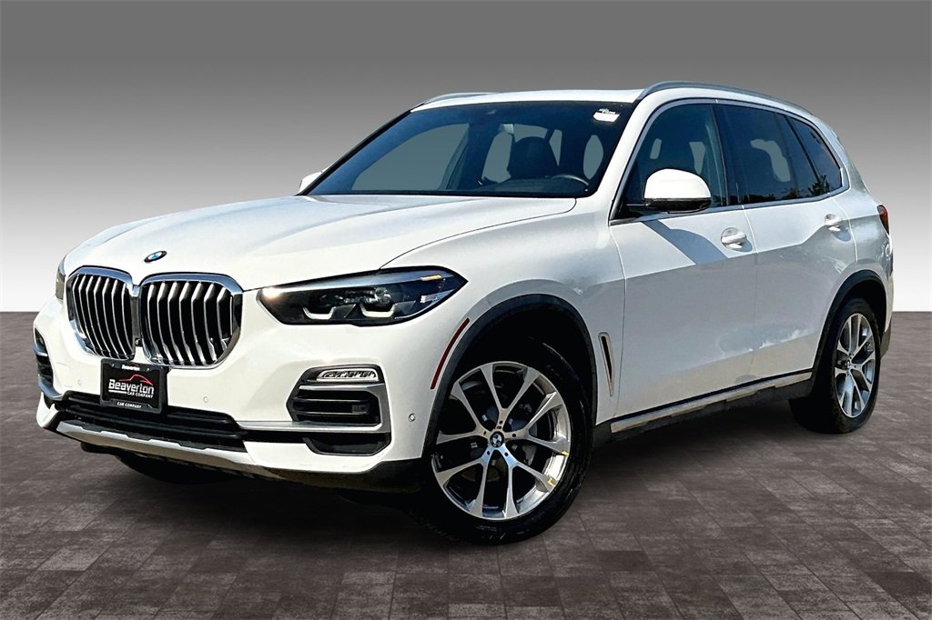 Used 2019 BMW X5 xDrive40i w/ Premium Package 2 image 2
