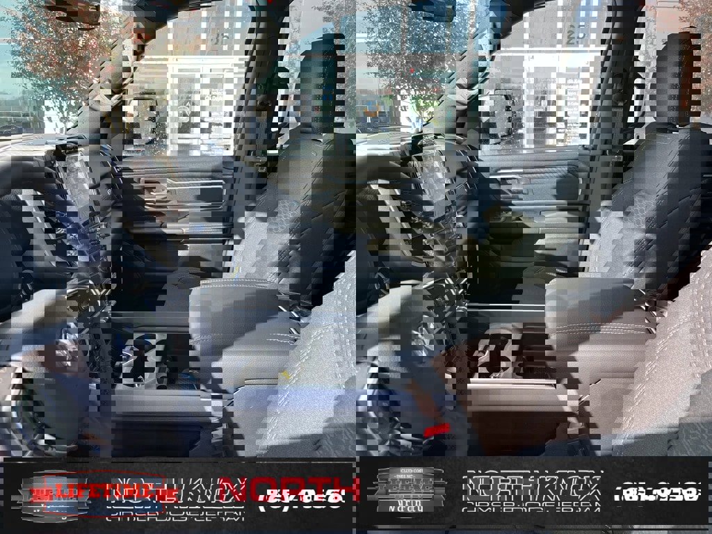 New 2026 RAM 1500 Big Horn image 3