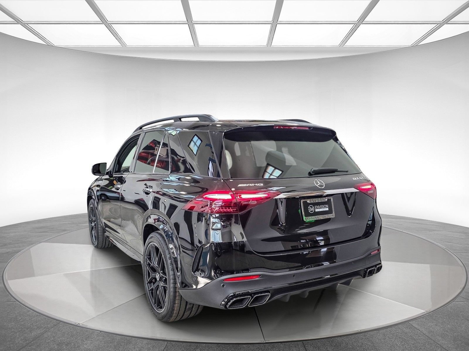 New 2026 Mercedes-Benz GLE 63 AMG S image 2