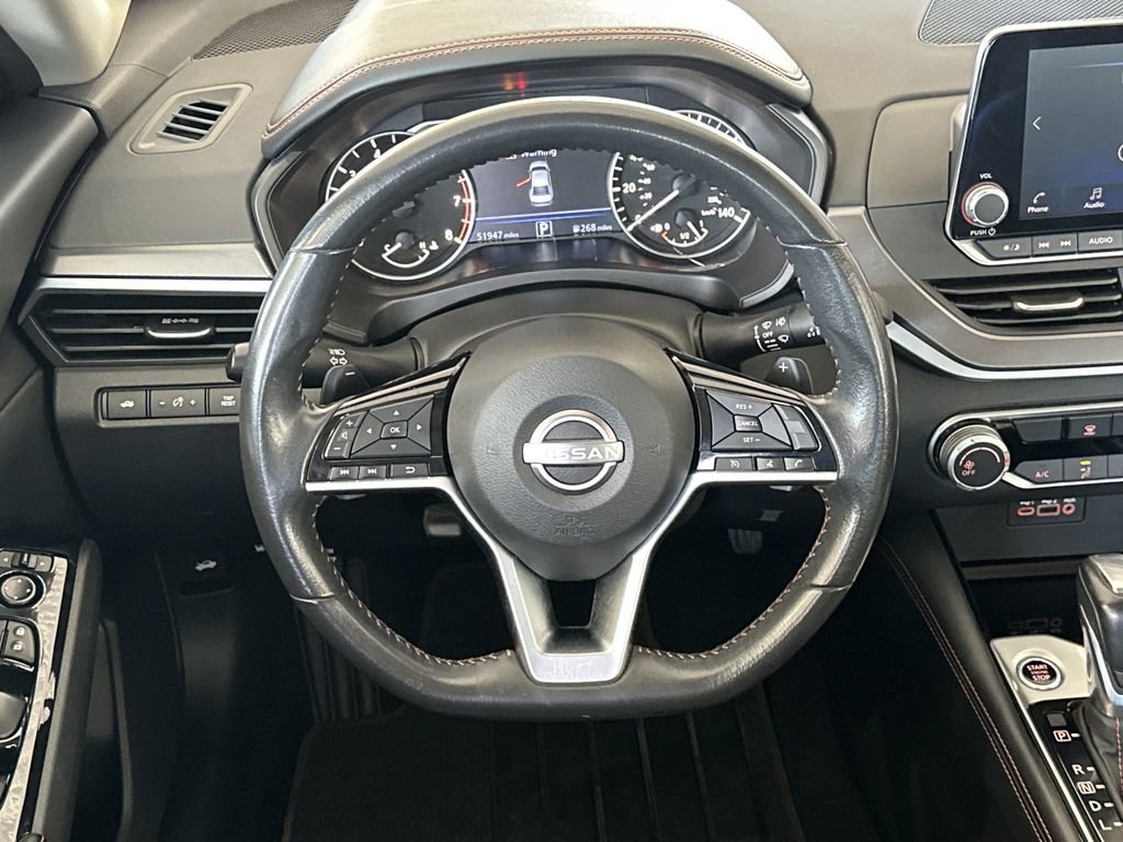 Used 2024 Nissan Altima 2.5 SR image 16