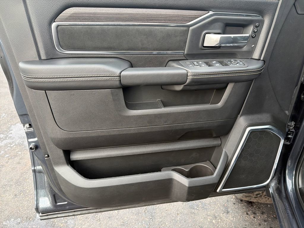 New 2026 RAM 2500 Laramie w/ Sport Appearance Package image 10