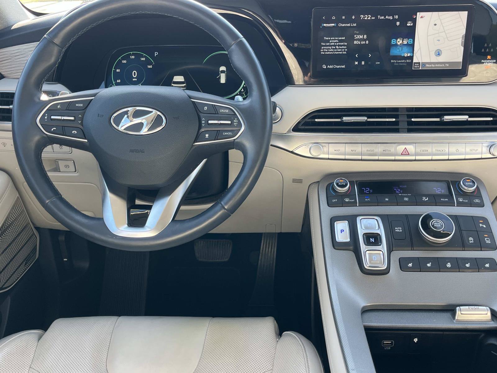 Used 2022 Hyundai Palisade Limited FWD image 15