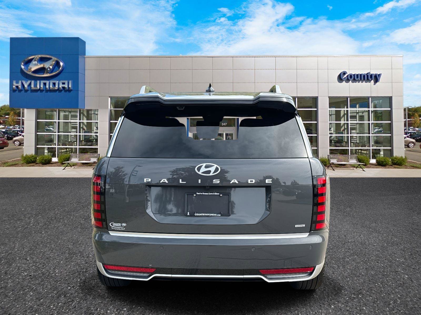 New 2026 Hyundai Palisade Calligraphy image 6