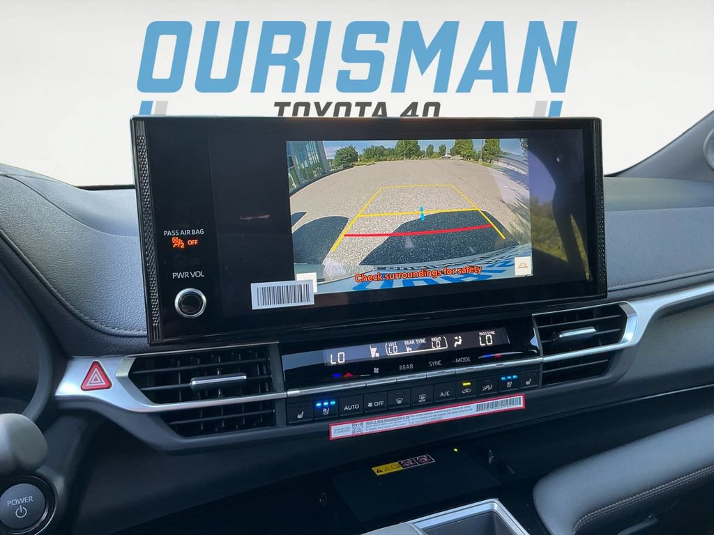 New 2026 Toyota Sienna Limited AWD/4WD image 22