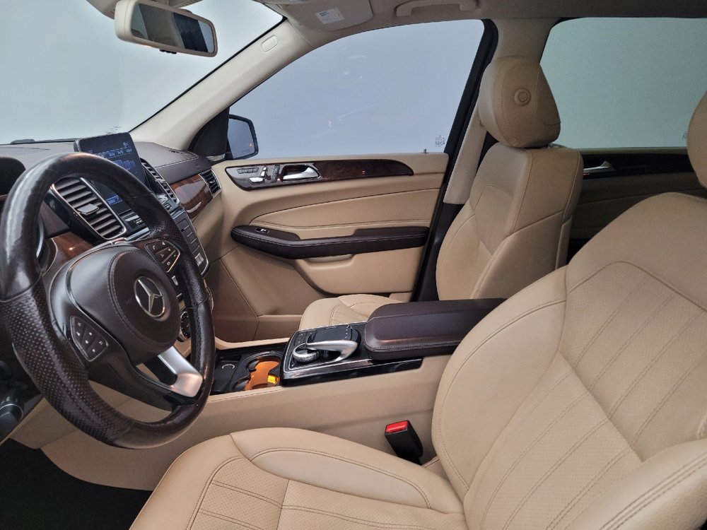 Used 2019 Mercedes-Benz GLS 450 4MATIC w/ Premium 1 Package image 17