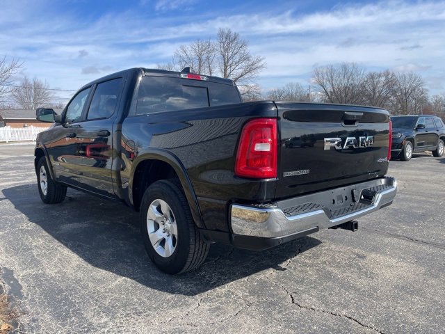 Used 2025 RAM 1500 Big Horn image 2
