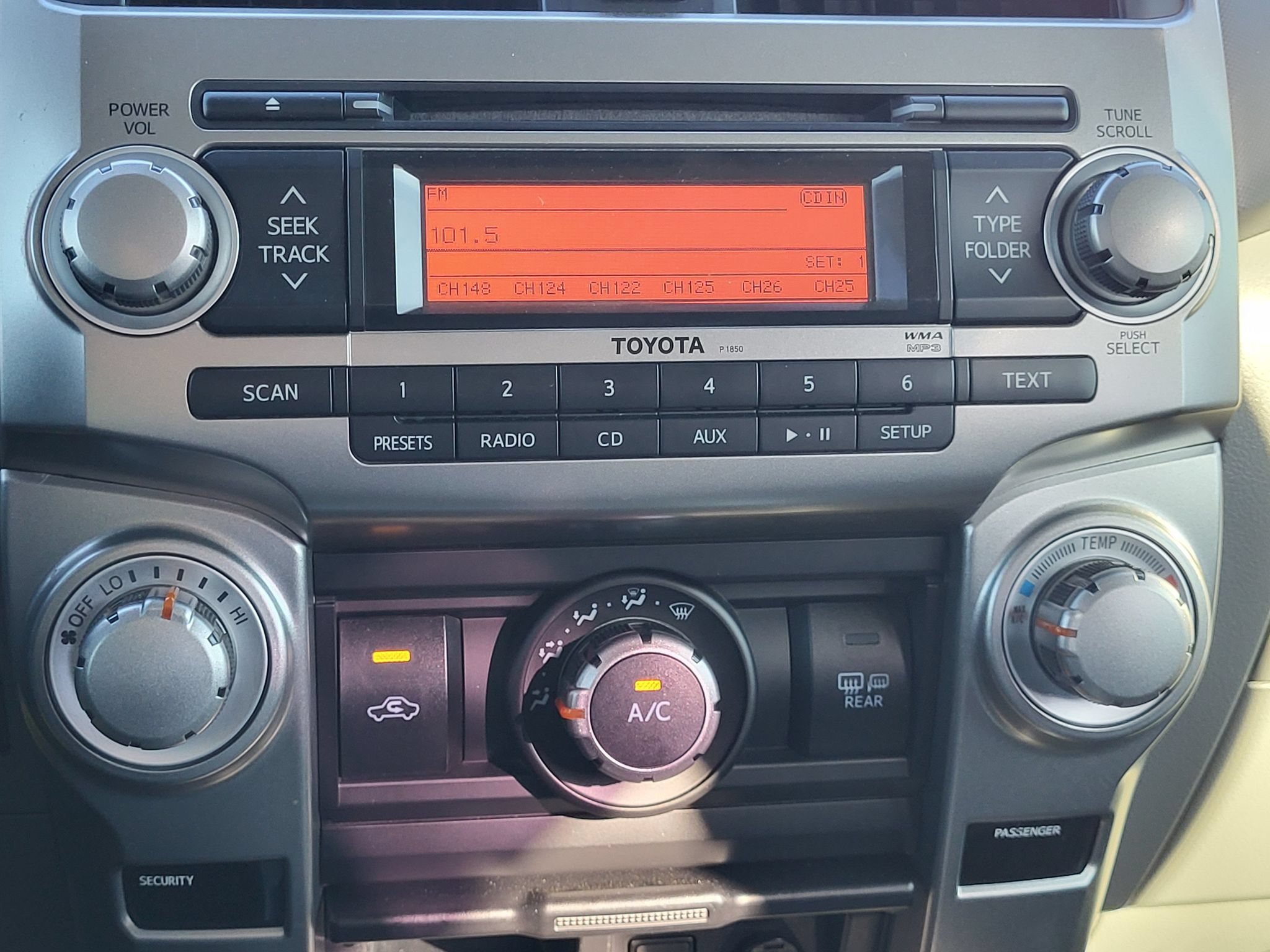 Used 2013 Toyota 4Runner SR5 RWD image 21