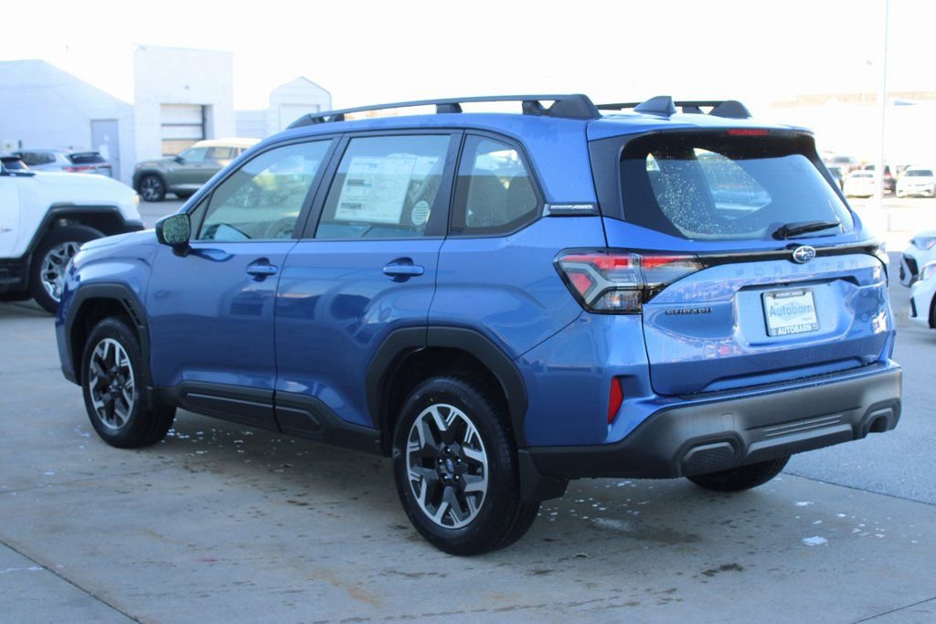 Certified 2026 Subaru Forester AWD/4WD image 4