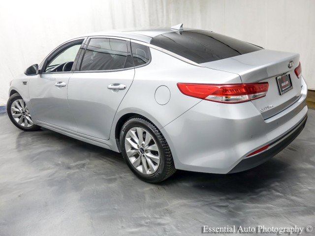 Used 2018 Kia Optima EX FWD image 8