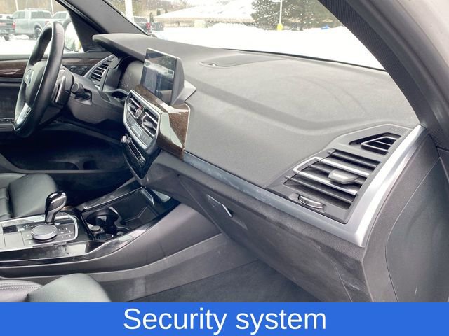 Used 2022 BMW X3 xDrive30i image 30