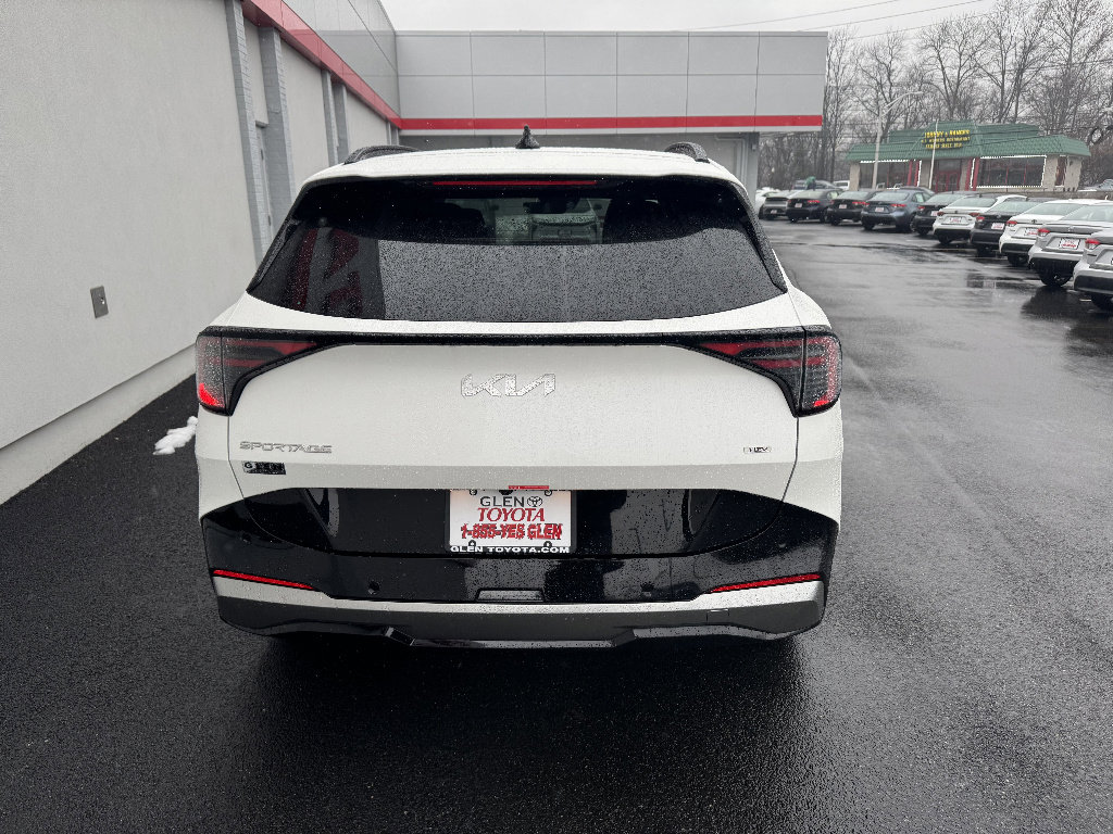 Used 2026 Kia Sportage SX Prestige image 6