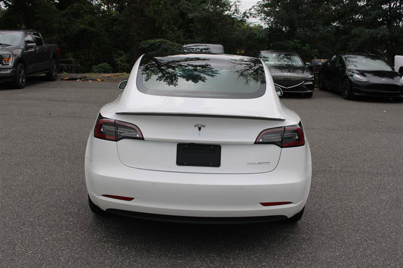 Used 2020 Tesla Model 3 Performance AWD/4WD image 6