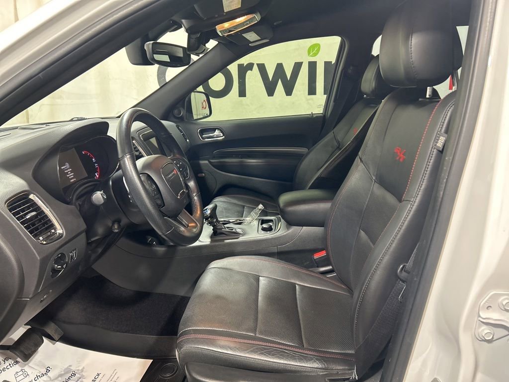 Used 2018 Dodge Durango R/T w/ Trailer Tow Group IV image 25