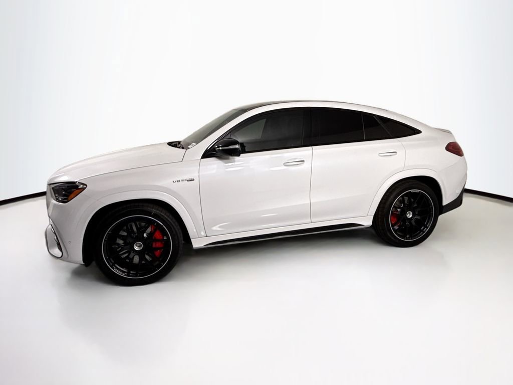 New 2026 Mercedes-Benz GLE 63 AMG S image 8