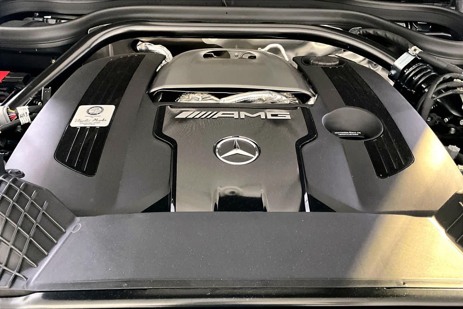 New 2026 Mercedes-Benz G 63 AMG 4MATIC image 14