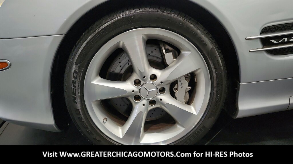Used 2006 Mercedes-Benz SL 600 image 36