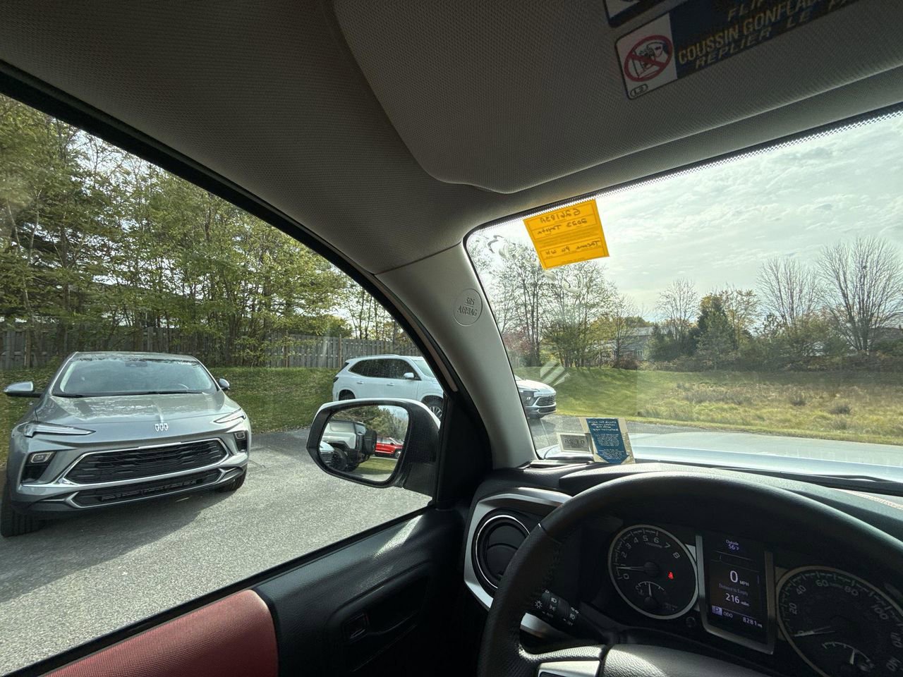 Used 2023 Toyota Tacoma SR5 image 15