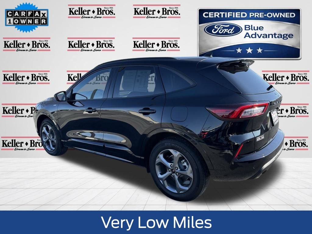 Certified 2023 Ford Escape ST-Line w/ Tech Pack #1 image 5