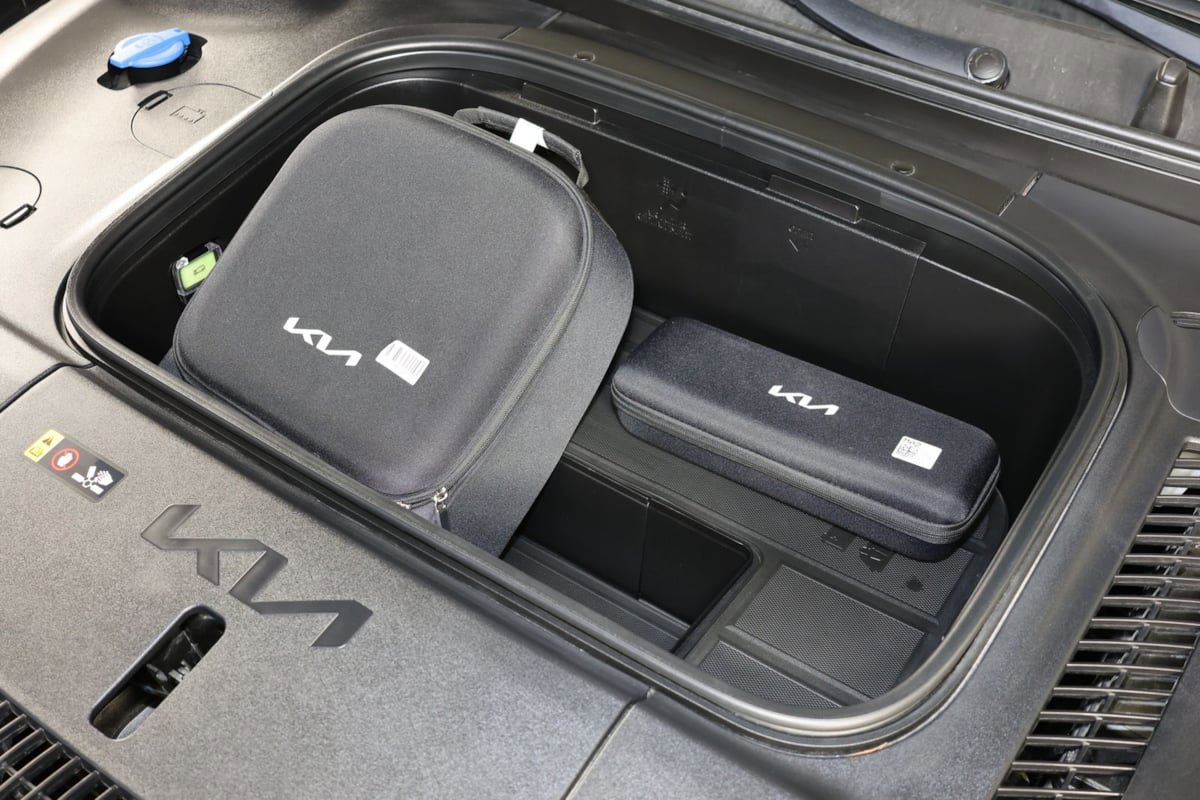 Used 2024 Kia EV9 GT-Line AWD/4WD image 22