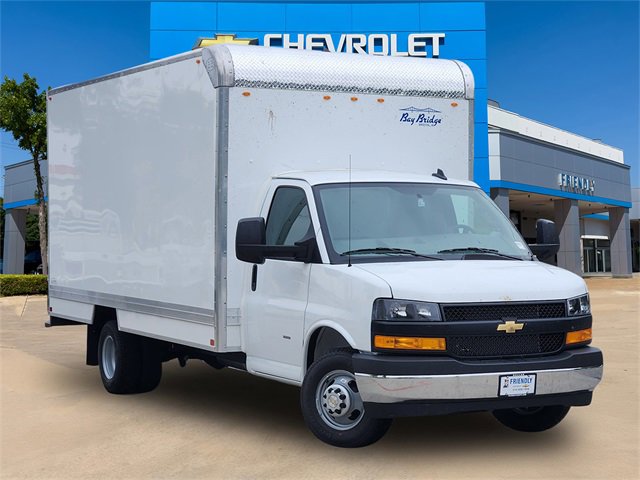 New 2025 Chevrolet Express 3500 w/ Power Convenience Package