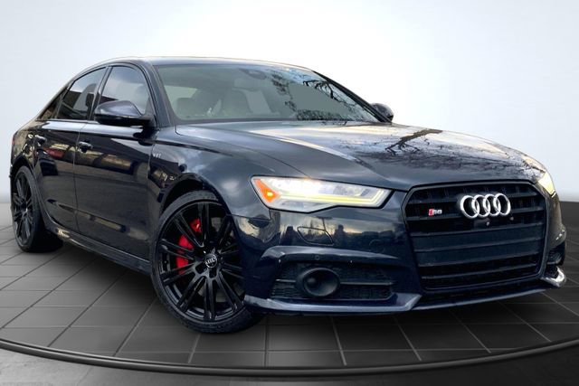 Used 2018 Audi S6 Prestige w/ S Sport Package AWD/4WD image 1