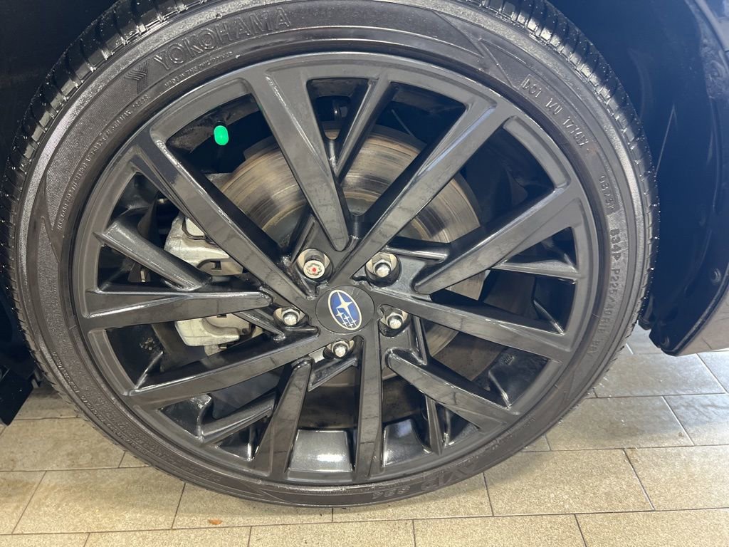 Certified 2025 Subaru Impreza RS AWD/4WD image 8