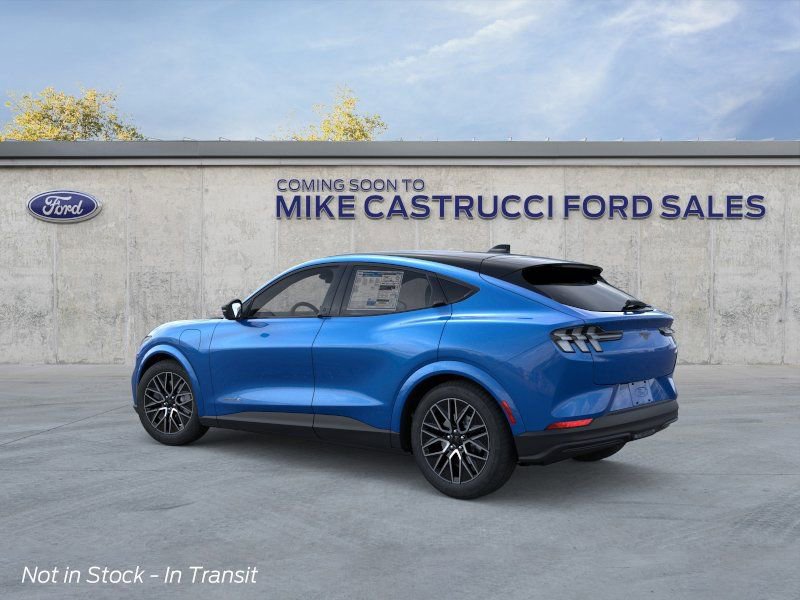 New 2026 Ford Mustang Mach-E Premium AWD/4WD image 4