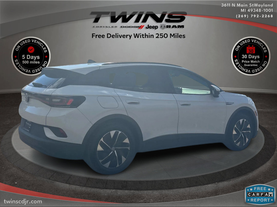 Used 2022 Volkswagen ID.4 Pro image 3